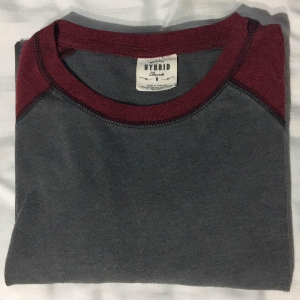 Long Sleeve Dry-Fit